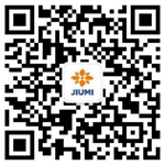 九米官方公众号二维码